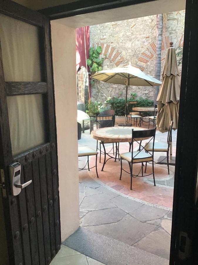 Отель Casona San Antonio Пуэбла Экстерьер фото